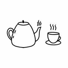 أبريق شاى عربي ص